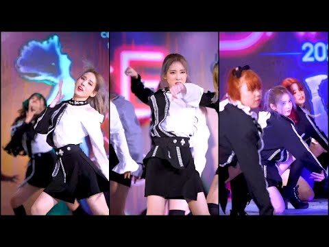 201010 직캠 FAII(Iz*mine) cover IZ*ONE(Secret Story of the Swan) @ Centralplaza Grand Rama9 CoverDance