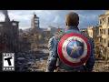 Okay Let S Play The Captain America Game