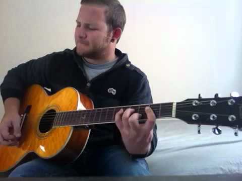 I Won't Give Up cover by Bobby Knowles