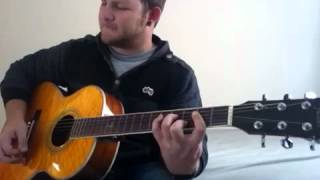 I Won't Give Up cover by Bobby Knowles