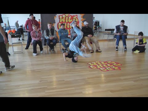 учитель и ученик bboy Abdul & Lazy Sam vs Drago & Lil Dimon, брейкданс фест WILD CHILD CUP 2022