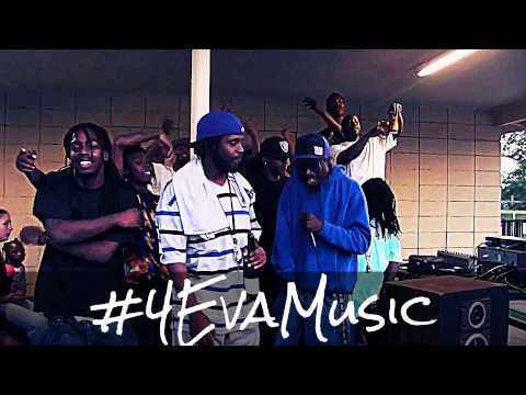 GAG'z | ON DAT THANG (live at da park)