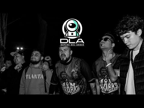 EL ACTOR ELEMECE (BLADE MARCELO) vs SATIM MB5 (NIZER ESEKAENE) / FINAL DLA DUPLAS DEL UNDER