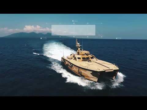 John Cockerill Defense - Tank Boat (2021)