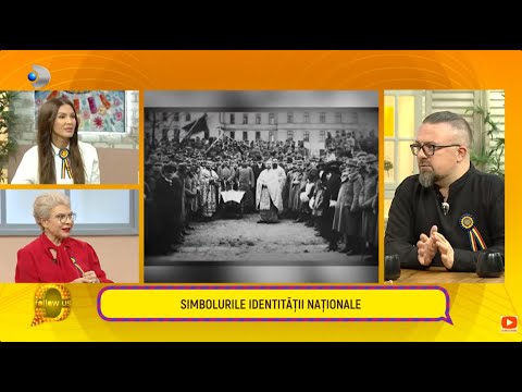 Follow us! - Damian Anfile, 1 decembrie 2025, ce inseamna sa fii roman?