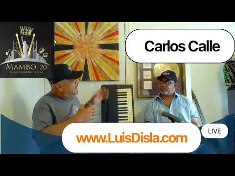 Mambo 20 Interview with Luis Disla