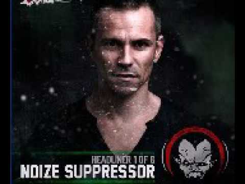 NOIZE SUPPRESSOR  Twisted's Darkside Podcast 266    Darkside Boxing Day Mix #3