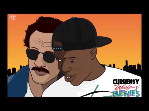 Curren$y - Televised (feat. Fiend [International Jones])