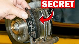 Doing This Will Make Your Brakes Work Better & Last Longer