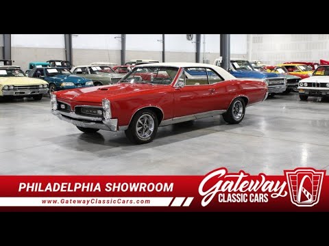 1967 Pontiac GTO (CC-2052350) for sale in Runnemede, New Jersey