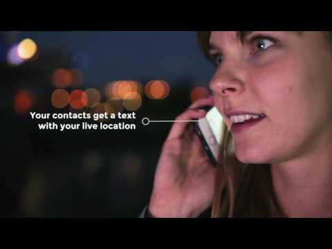 Revolar Wearable Safety Device