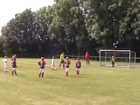 F Jugend Pokalendspiel     SV Warsingsfehn -  Tura Westrhauderfehn