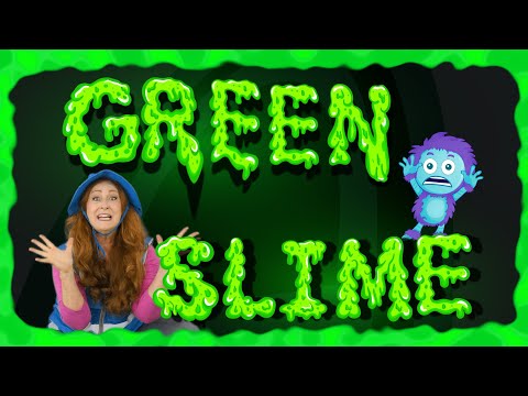 THE FLOOR IS SLIME | Brain Break Song | The Floor Is Lava Game | Sing Play Create