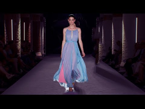 Lola Casademunt | Spring/Summer 2019 | 080 Barcelona Fashion