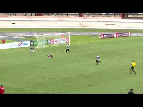 REMOÇADANET - Melhores Momentos - Remo 3X0 São Raimundo 24/02/19 Parazão