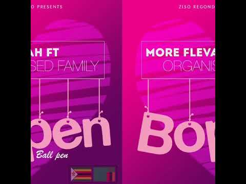 Moreflavour ft Organised family