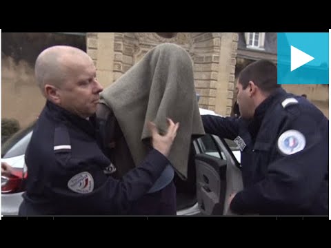 Dutch 'Dentist of horror' arrives in court for sentencing