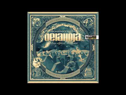 8. DELAHOJA - DESPERTAR (2012)