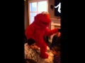 Elmo Harlem Shake