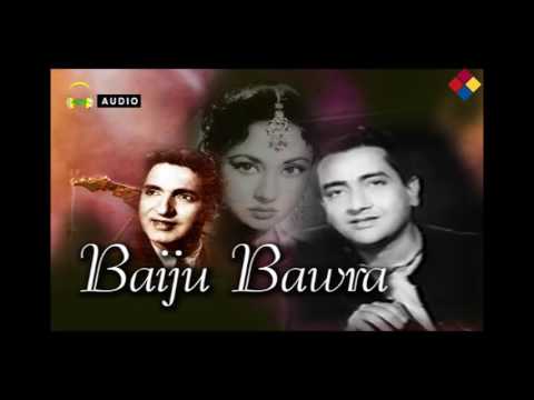 Door Koi Gaye | Baiju Bawra 1952 | Shamshad Begum, Lata Mangeshkar