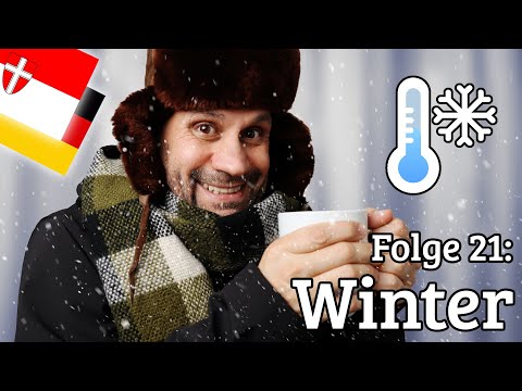 Wienerisch mit A.geh Wirklich? - Folge 21: Winter in Wien