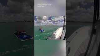 Sarasota police's marine patrol shuts down unlicensed Jet Ski rental business