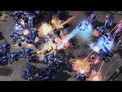 PartinG (P) v SpeCial (T) on Romanticide - StarCraft 2 - 2020