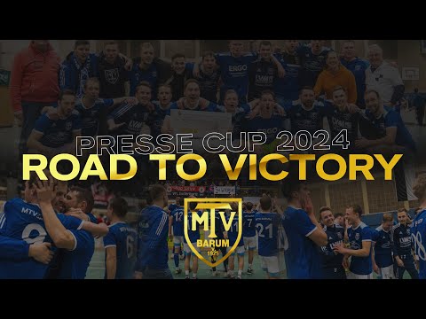 AZ-Presse Cup Sieger 2024 | MTV Barum's Road to Victory