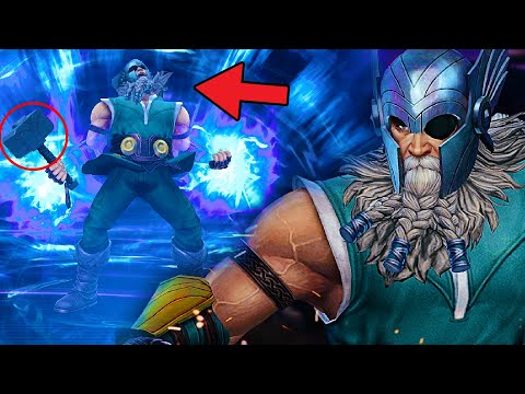 When your dad gives you a gift, then takes it back to use for himself .... l Marvel Future Fight