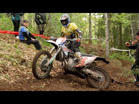 Enduro GP Sweden 2025 | Deep Forest, Rocks & Roots by Jaume Soler