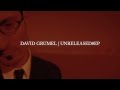 DAVID GRUMEL | UNRELEASED EP (Teaser) [Inédits]