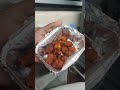 Tejas Express Non Veg Dinner Box Shorts Tejasexpress Travel
