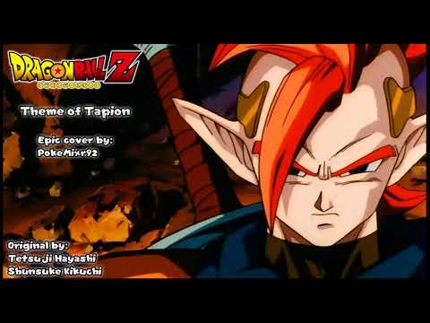 Dragonball Z - Theme of Tapion (HQ Epic Cover)