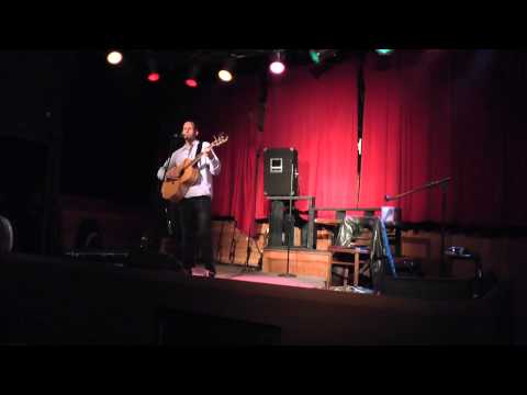 Isaac Thompson live at the 2013 NW LoopFest in Seattle, WA: Part 1