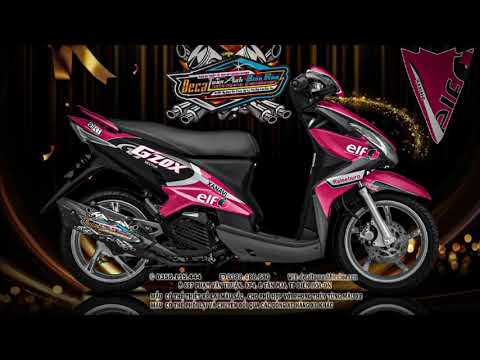  TEM XE YAMAHA LUVIAS TỔNG HỢP 