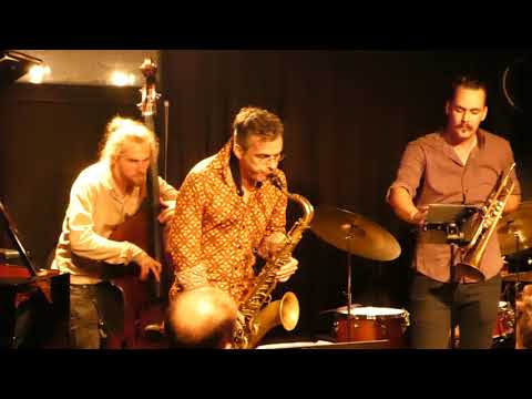 Raphael Jost Quintet - Jazzclub Lustenau - 08.09.2017 - The Lady Is A Tramp - LIVE !!!