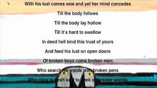 Mr. J. Medeiros "Swallow" feat. Logan w/lyrics