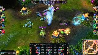 How to escape as Yasuo