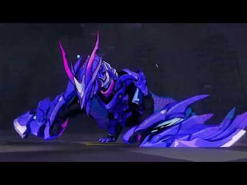 EX MA - SSS Husk Nihilus 47724 / 39773 : HT (SS1)  PV (SSS) GD (SSS) 3*Klein | Honkai Impact 3