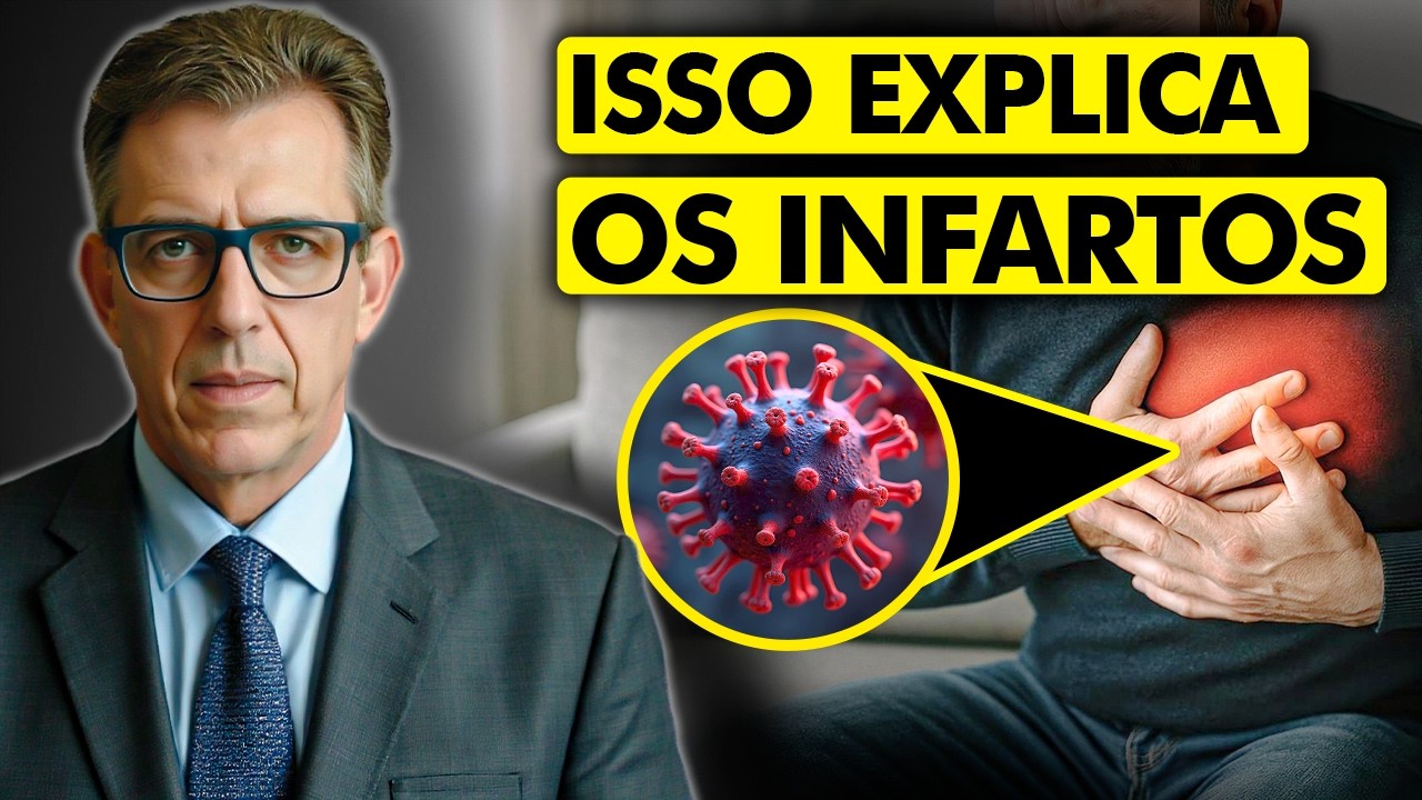 Essa proteína pode estar no seu sangue e causar infarto! - Dr. Dorival Ricci Jr. - Fernando Beteti