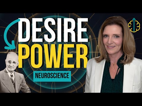 The Power of Sex Transmutation | Napoleon Hill’s Dopamine Secret Explained by Neuroscience