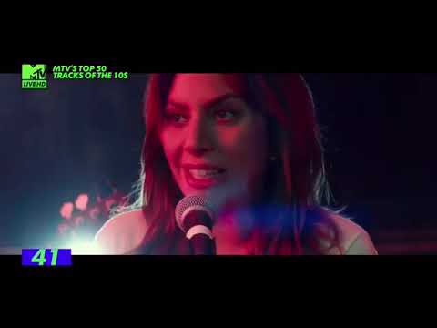 Фрагмент MTV'S Top 50 Tracks Of The 10s (MTV Live HD,2021)