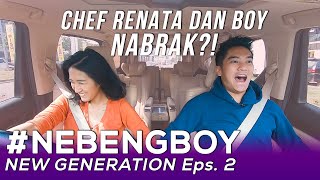 Download lagu CHEF RENATA ASLINYA BEDA SAMA DI TV! #NebengBoyNewGeneration Eps. 2 mp3