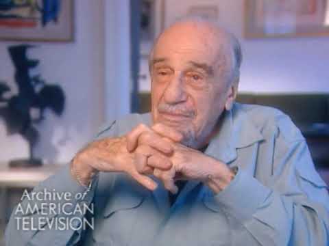 Mitch Miller on his greatest career achievement and how he'd like to be remembered