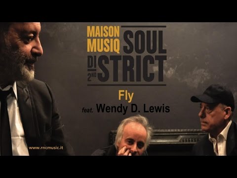 Maison Musiq Ft. Wendy D. Lewis - Fly