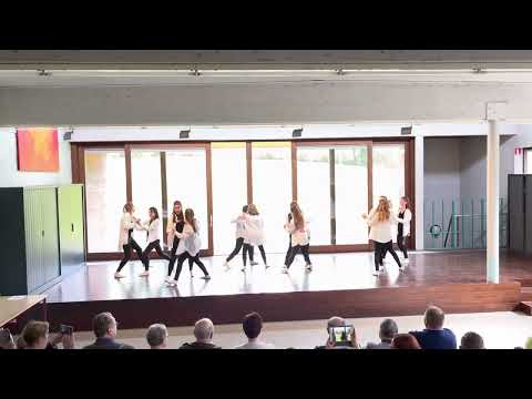 THE MAGIC MUSIC BOX - Jojo Comps | Danskamp april 2023