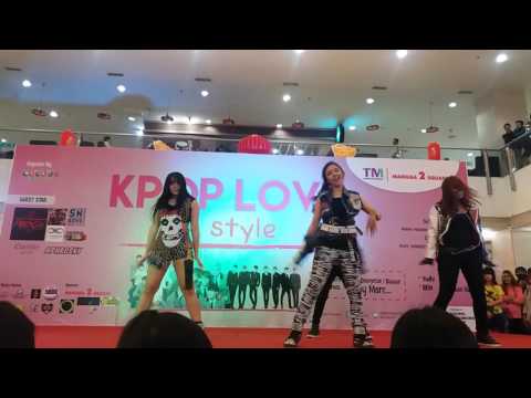 DANCE COVER 2NE1 #STARNE1 - I AM THE BEST