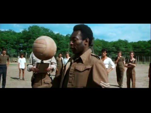 Fuga per la vittoria - Pelè