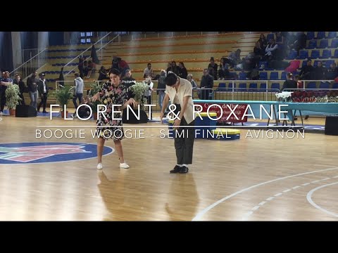 Boogie-woogie piano fast - Florent and Roxane