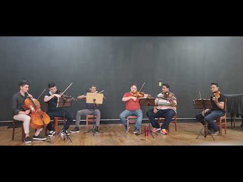 Encontro de cordas - hino 109 Ccb - Vem ajudar-me Sempre